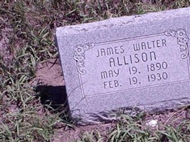 James Walter Allison