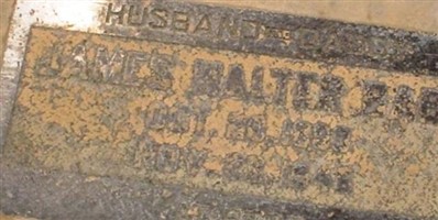 James Walter Babb