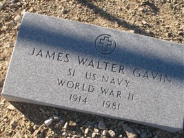 James Walter Gavin James Walter Gavin