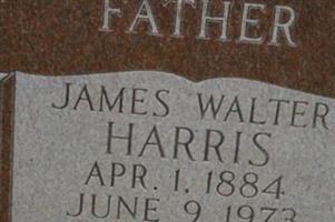 James Walter Harris