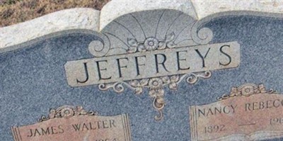 James Walter Jeffreys