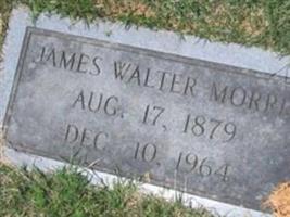 James Walter Morris