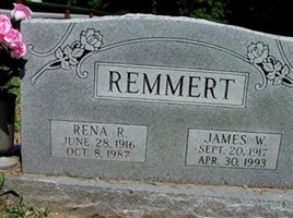 James Walter Remmert, Sr