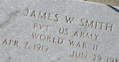 James Walter Smith, Jr