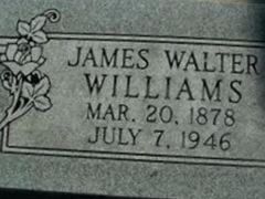 James Walter Williams