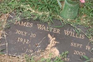James Walter Willis, Jr