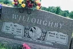 James Walter Willoughby, Sr