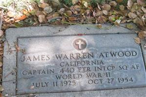 James Warren Atwood