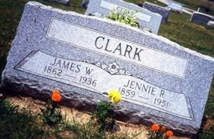 James Warren Clark