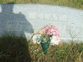 James Warren Clay James Warren Clay