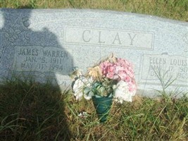 James Warren Clay