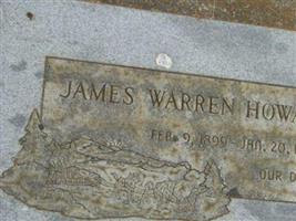 James Warren Howard
