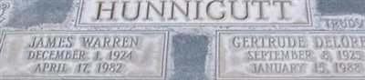 James Warren Hunnicutt