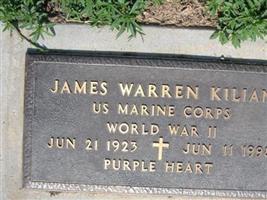 JAMES WARREN KILIAN