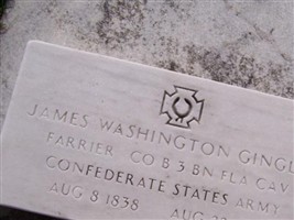 James Washington Gingles James Washington Gingles