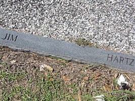 James Washington Hartzog James Washington Hartzog