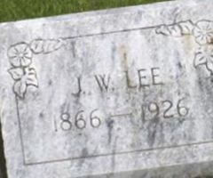 James Washington Lee