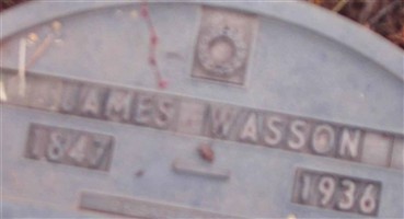 James Wasson James Wasson