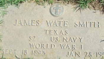 James Wate Smith