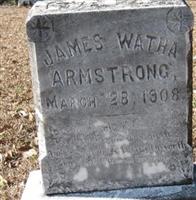 James Watha Armstrong