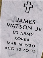 James Watson, Jr James Watson, Jr