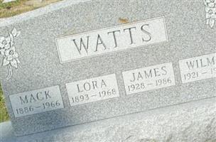 James Watts