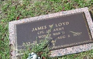 James Wayman Loyd