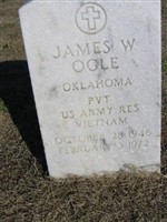 James Wayne Ogle James Wayne Ogle