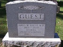 James Welch Guest, Jr