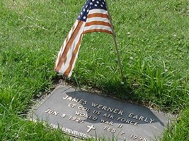 James Werner Early James Werner Early