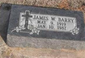 James Wesley Barry