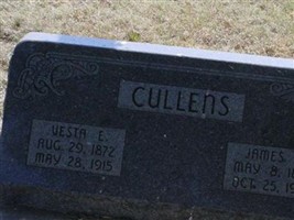 James Wesley Cullens, Jr James Wesley Cullens, Jr