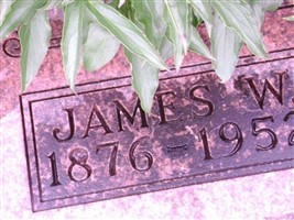 James Wesley Grove James Wesley Grove