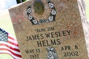 James Wesley Helms James Wesley Helms
