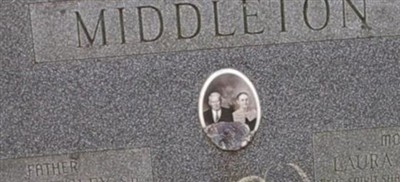 James Wesley Middleton, Sr