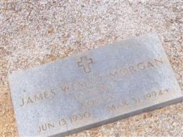 James Wesley Morgan