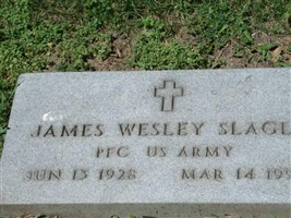 James Wesley Slagle