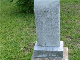 James Wesley Winton