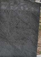 James Westley Sheppard