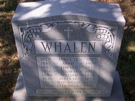 James Whalen, Sr