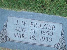 James Wheeler Frazier