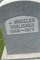 James Wheeler Schlicher