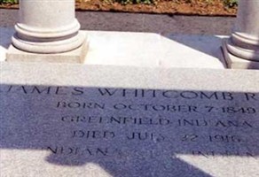 James Whitcomb Riley