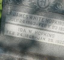 James White Hopkins