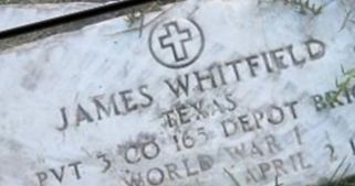 James Whitfield