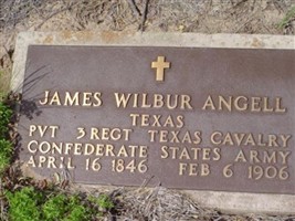 James Wilber Angell