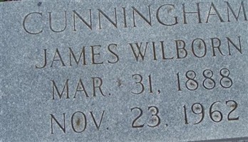 James Wilborn Cunningham