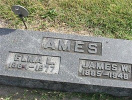 James Wilbur Ames James Wilbur Ames