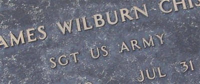 James Wilburn Chism