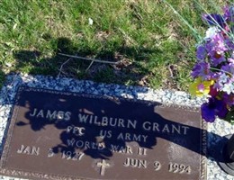 James Wilburn Grant